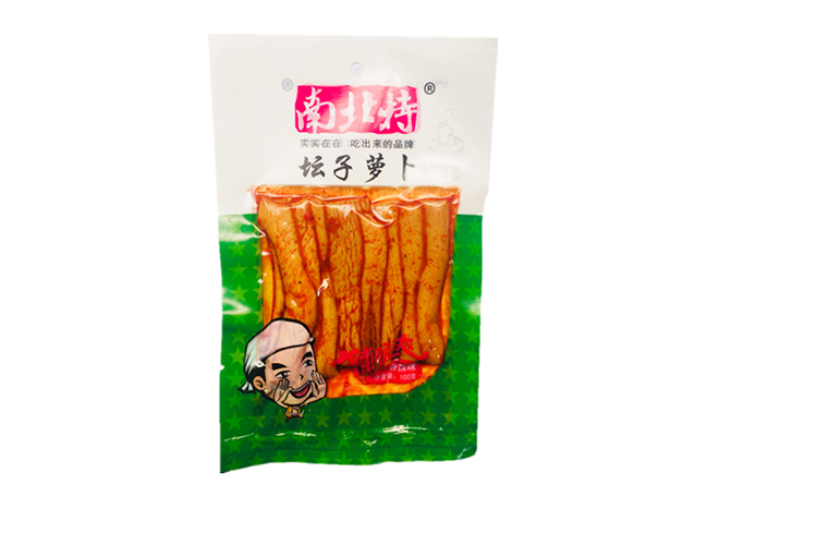 南北特坛子萝卜 100G